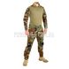 Комплект уніформи Emerson G2 Combat Uniform Woodland 2000000059532 фото 5