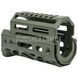 Короткое цевье КРУК CRC 1U043 с креплением M-Lok 2000000127927 фото 4