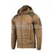 M-Tac Wiking Lightweight Coyote Jacket 2000000011806 photo 1