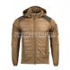 M-Tac Wiking Lightweight Coyote Jacket 2000000011806 photo 2