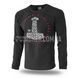 Лонгслів Dobermans Aggressive Mjolnir LS274BK-XXL фото 1