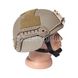 MSA MICH Ballistic Kevlar Helmet (Used) 7700000027153 photo 4