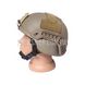 MSA MICH Ballistic Kevlar Helmet (Used) 7700000027153 photo 2