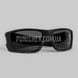 Тактические очки Oakley SI Drop Point с темными линзами 2000000224732 фото 4