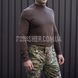 Огнеупорная термокофта XGO Lightweight FR Flight Deck Mock Jersey 2000000202457 фото 5