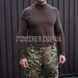 Огнеупорная термокофта XGO Lightweight FR Flight Deck Mock Jersey 2000000202457 фото 3