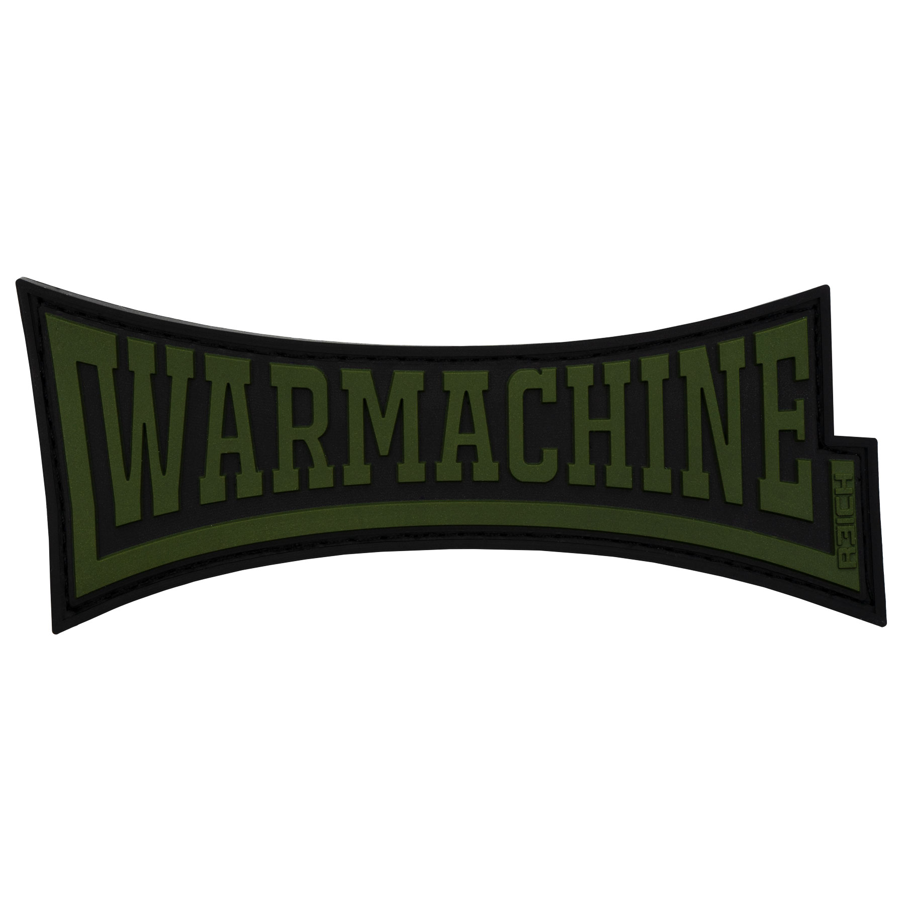 Нашивка R3ICH Warmachine