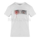Dobryak.Prod T-Shirt, White, Small