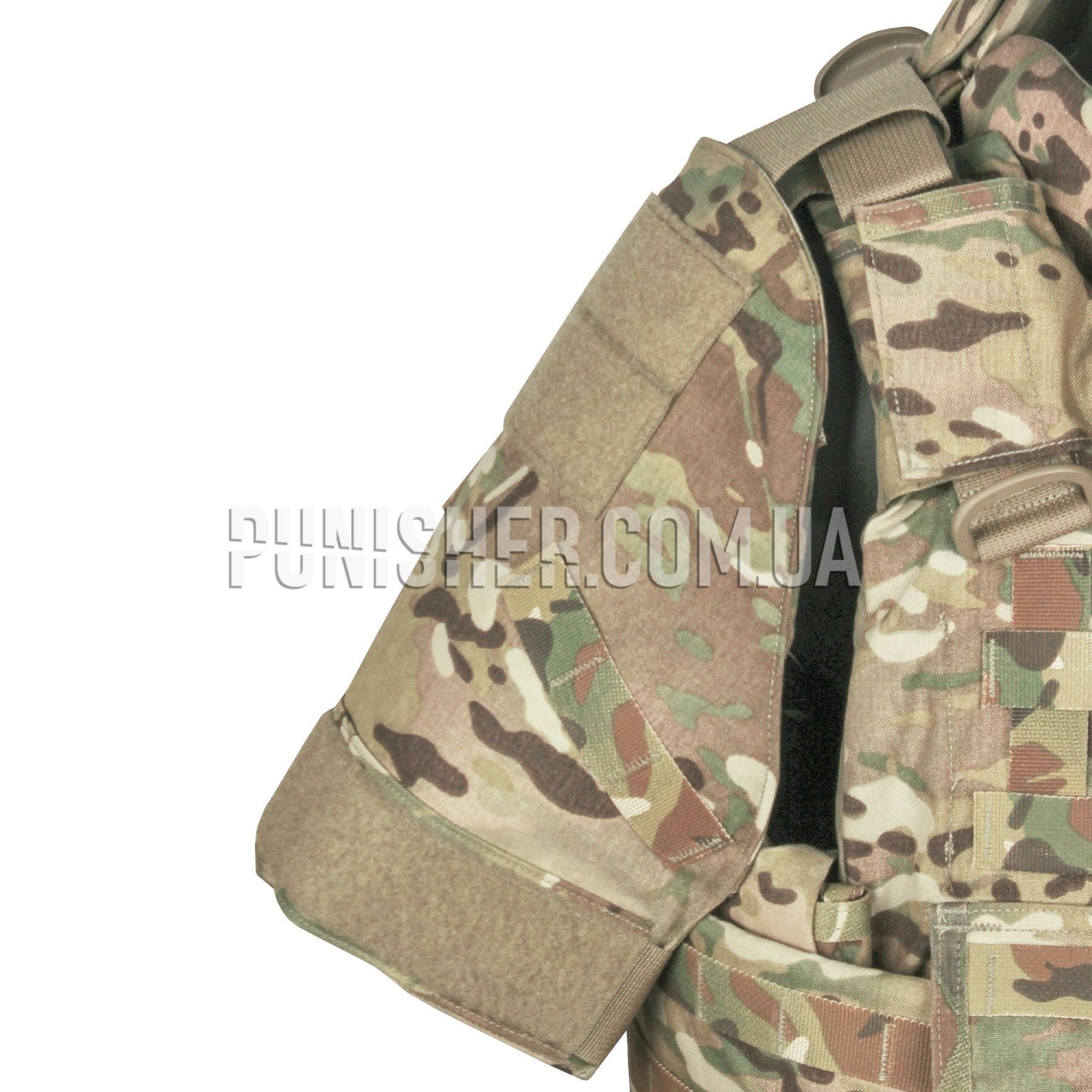 Improved Outer Tactical Vest GEN IV (Used) Multicam buy with ...