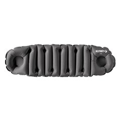 Надувная сидушка-подушка Klymit Cush Seat, Серый, 2000000042602