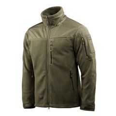 Куртка M-Tac Alpha Microfleece GEN.II Army Olive, Olive, Small