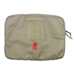 LBT-2725A Padded Laptop Pouch, Coyote Brown