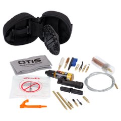 Otis .308 Cal MSR/AR Gun Cleaning Kit, Black, .308, 7.62mm, Cleaning kit