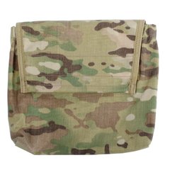 Emerson Vest/Tactical Belt Paste Pouch, Multicam