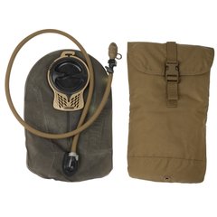 Camelbak Mil Spec Antidote 3L Reservoir Short with Pouch, Coyote Brown, Hydration System