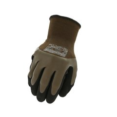 Mechanix SpeedKnit Pro Work Gloves, Coyote Brown, L/XL