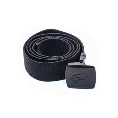 Ремень Fahrtnheit Stretch Belt, Черный, 120 см