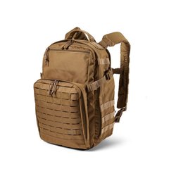 5.11 Tactical Fast-Tac 12 Backpack, Coyote Brown, 26 l