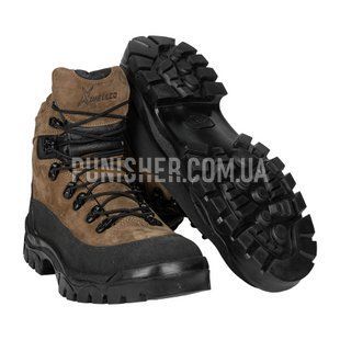 Черевики Wellco MCB Mountain Combat (Вживане), Коричневий, 12 W (US), Демісезон