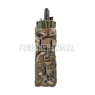 Tactical Tailor Fight Light PRC-152 Radio Pouch, Multicam, MBITR, Hypalon