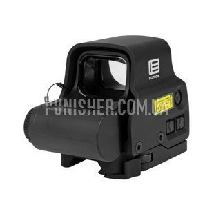 Коллиматорный прицел EOtech EXPS3-1, Черный, 1x, 1 МОА