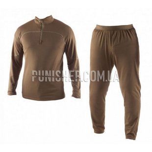 Термобелье комплект PCU level 2, Coyote Brown, Medium Regular