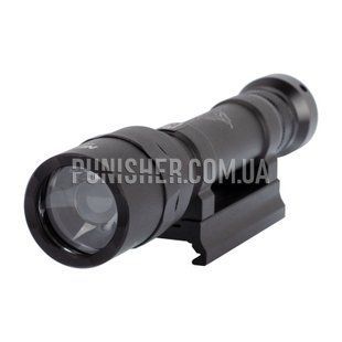 Night Evolution M620U Scout Light Led Full Version 500 lm, Black, White, Flashlight