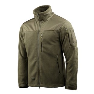 Куртка M-Tac Alpha Microfleece GEN.II Army Olive, Olive, Large
