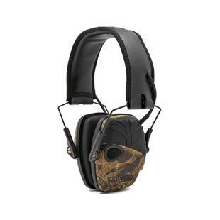 Howard Leight Impact Sport Camo Earmuff, Camouflage, Active, 22