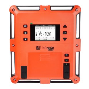 LabRadar Lite Doppler Radar, Orange, Chronograph