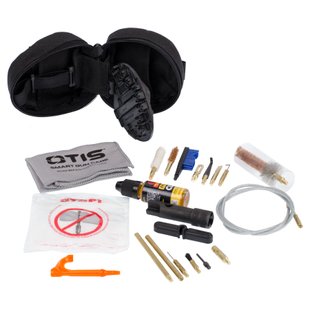 Набор для чистки оружия Otis .308 Cal MSR/AR Gun Cleaning Kit, Черный, .308, 7.62mm, Наборы для чистки