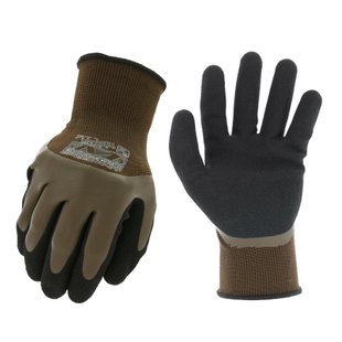 Mechanix SpeedKnit Pro Work Gloves, Coyote Brown, L/XL