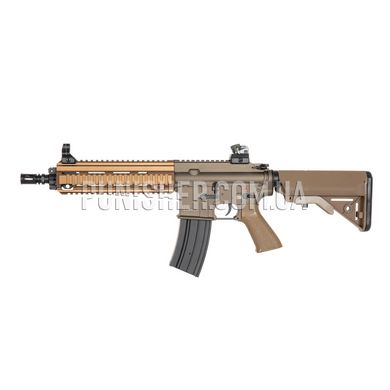 Штурмовая винтовка D-boys HK416D DEVGRU 801S, Tan, HK416, AEG, Нет, 285