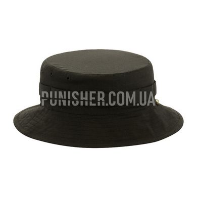 M-Tac Rip-Stop Boonie Hat, Black, 56
