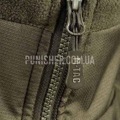 Куртка M-Tac Alpha Microfleece GEN.II Army Olive, Olive, Small