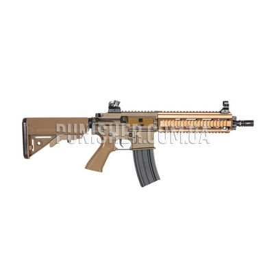 Штурмовая винтовка D-boys HK416D DEVGRU 801S, Tan, HK416, AEG, Нет, 285