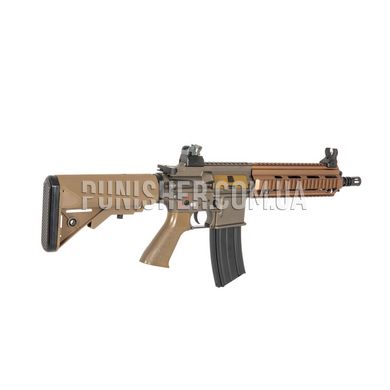 D-boys HK416D DEVGRU 801S Assault Rifle Replica, Tan, HK416, AEG, No, 285