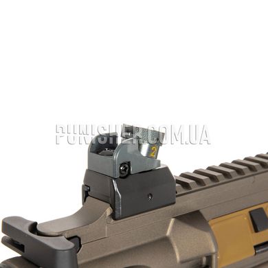 Штурмова гвинтівка D-boys HK416D DEVGRU 801S, Tan, HK416, AEG, Немає, 285