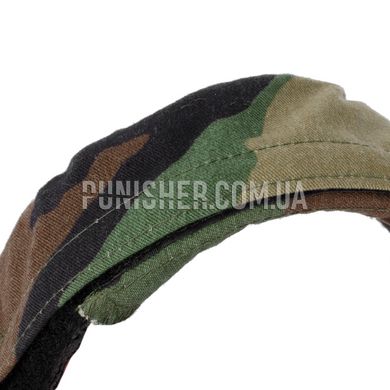TCI Liberator III headband (Used), Olive, Headband, Single