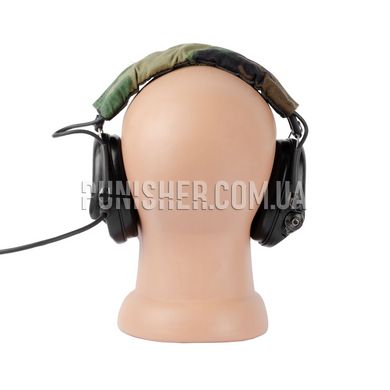 Активная гарнитура TCI Liberator III headband (Бывшее в употреблении), Olive, С оголовьем, Single