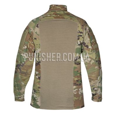 Бойова сорочка вогнестійка Massif Army Combat Shirt Type II Multicam (Було у використанні), Multicam, Small