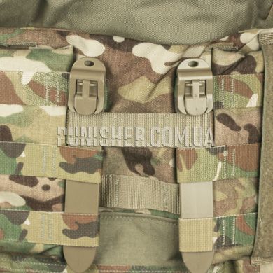 Improved Outer Tactical Vest GEN IV (Used), Multicam, Medium