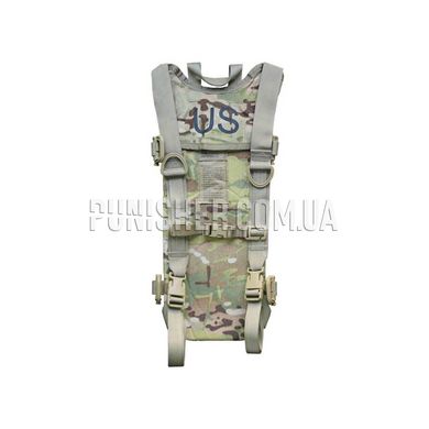 MOLLE II Hydration System Carrier cover, Multicam, 3 l