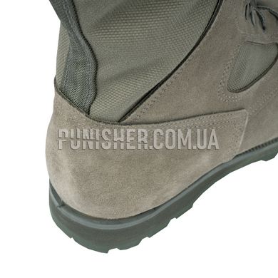McRae AF Temp Weather Gore-Tex Combat Boots, Foliage Green, 9 W (US), Demi-season