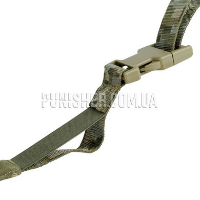 Punisher Seat Pad with belt 28x34cm, ММ14, Seat