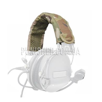Opsmen Headset Cover for Earmor, Multicam, Headset, Headband cover