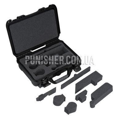 Kestrel Hard Case for weather meters, Black