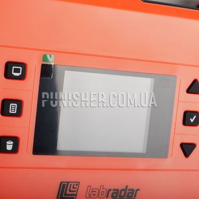 Хронограф LabRadar Lite Doppler Radar, Оранжевый, Хронограф
