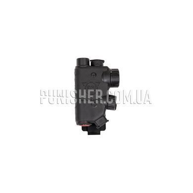 Кнопка PTT TCI Alpha під радіостанцію Motorola DP4400, DP4600 (Сорт 1), Чорний, Motorola DP4400 (DP4600/DP4800)