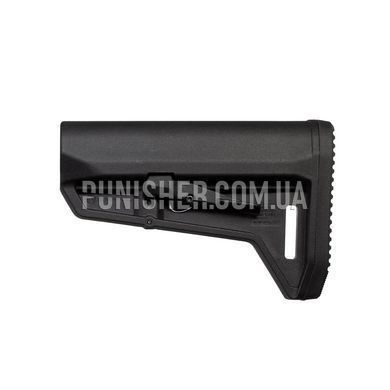 Magpul MOE SL-K Carbine Stock for AR15/M4 (Mil-Spec), Black, Stock, AR10, AR15/М4, M16, M110, SR25